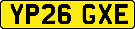 YP26GXE