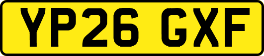 YP26GXF