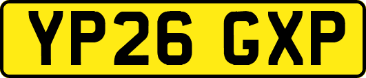 YP26GXP