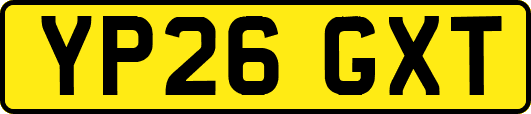 YP26GXT