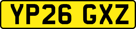 YP26GXZ