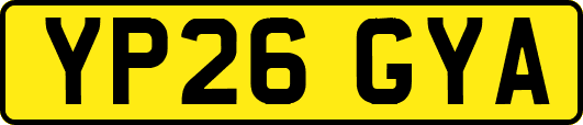 YP26GYA