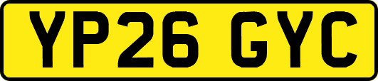 YP26GYC