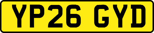 YP26GYD