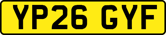 YP26GYF