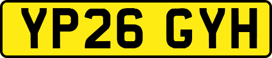 YP26GYH