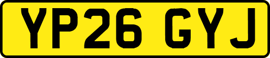 YP26GYJ