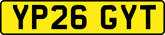 YP26GYT