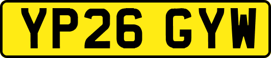 YP26GYW