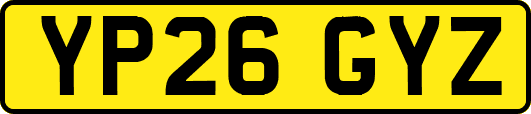 YP26GYZ