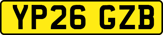 YP26GZB