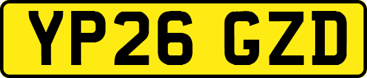 YP26GZD
