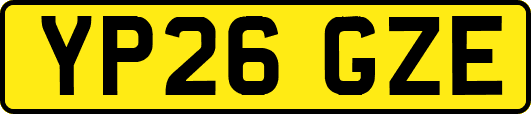 YP26GZE