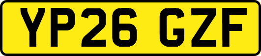 YP26GZF