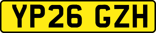 YP26GZH