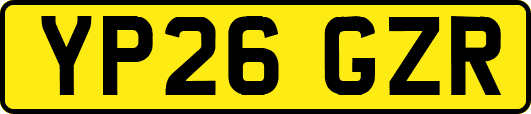 YP26GZR
