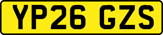 YP26GZS