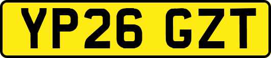 YP26GZT