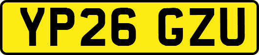 YP26GZU