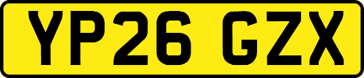 YP26GZX