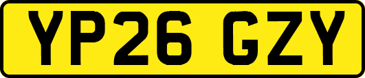 YP26GZY
