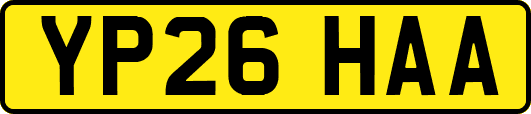 YP26HAA