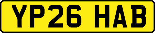 YP26HAB