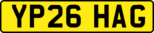 YP26HAG