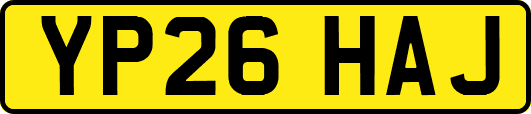 YP26HAJ