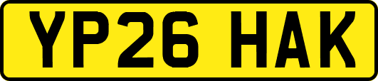 YP26HAK