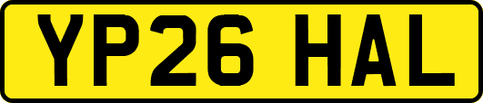 YP26HAL