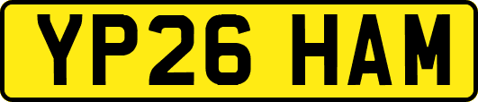 YP26HAM