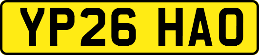 YP26HAO
