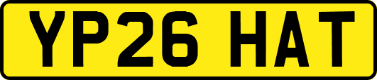 YP26HAT