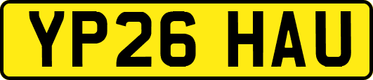 YP26HAU