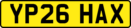 YP26HAX