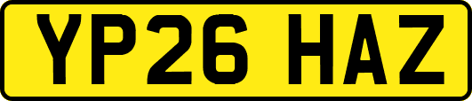 YP26HAZ