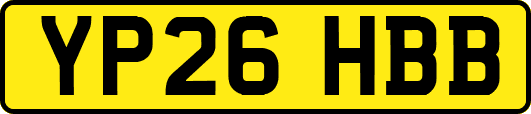 YP26HBB
