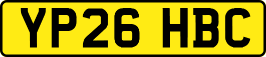 YP26HBC