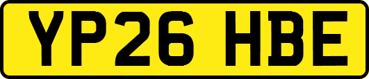 YP26HBE