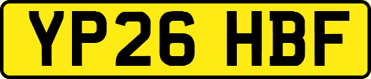 YP26HBF