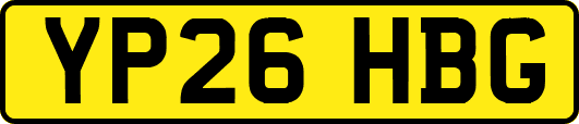 YP26HBG