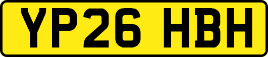 YP26HBH