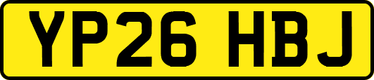YP26HBJ