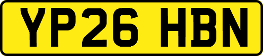 YP26HBN