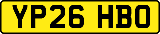 YP26HBO