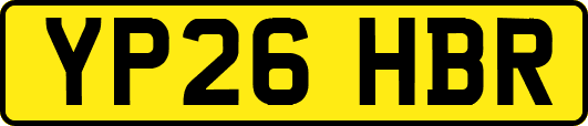 YP26HBR