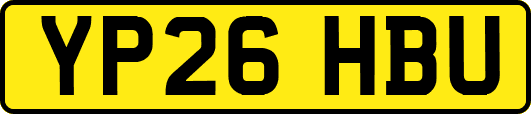 YP26HBU