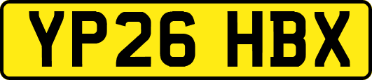 YP26HBX
