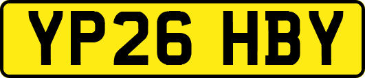YP26HBY